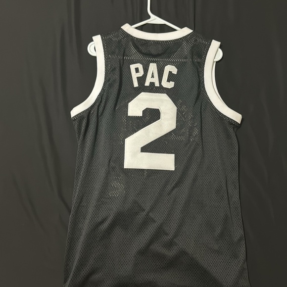Classic Reels Authentic Movie Jersey Shoot Out “TUPAC” - Picture 4 of 4